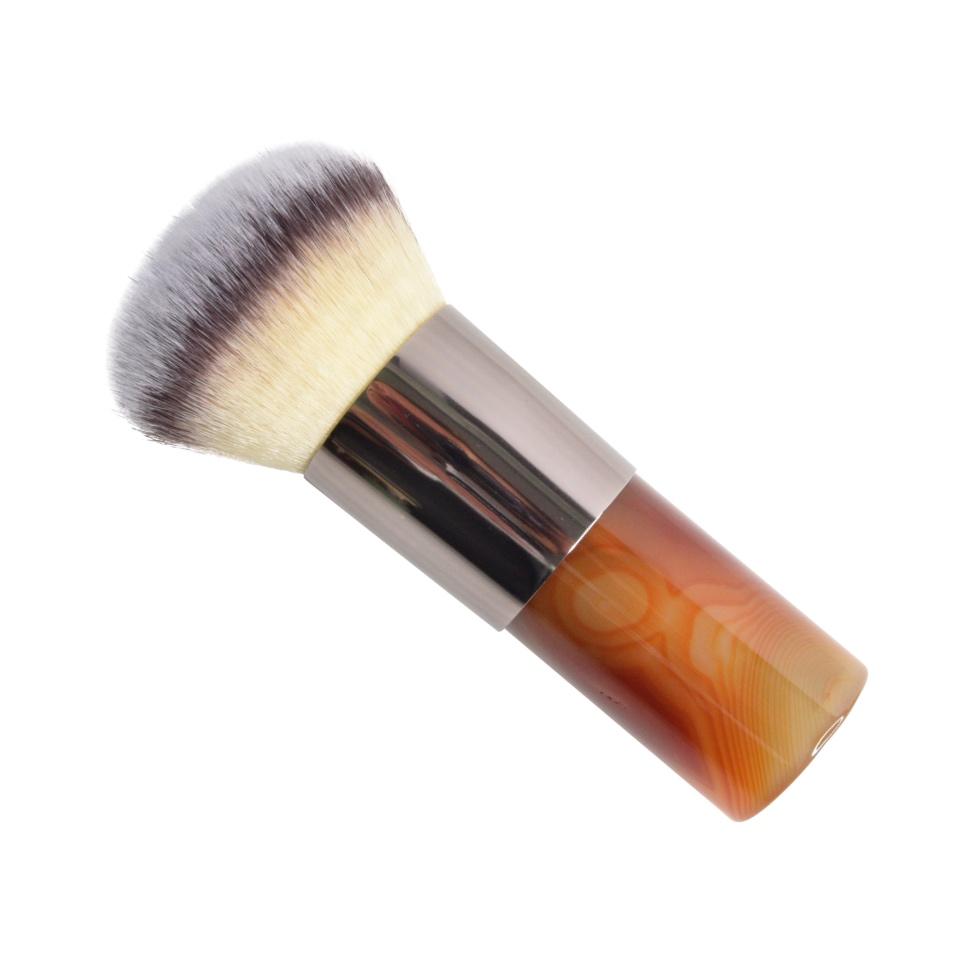 carnelian makeup brush