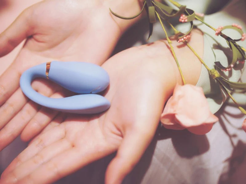 We love a good vibrator.