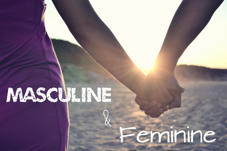 Harmonizing The Divine Feminine & Masculine Energies