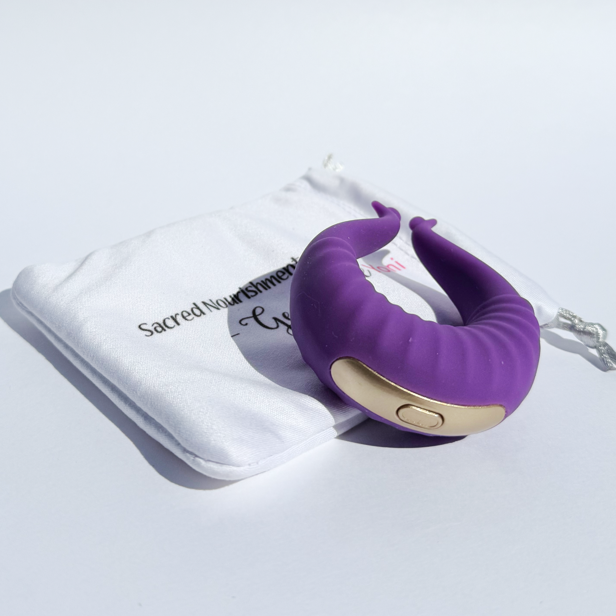 Wander Vibes | Vibrating Dildo Ring Gemstone Yoni Wander Vibes | Vibrating Dildo Ring Gemstone Yoni