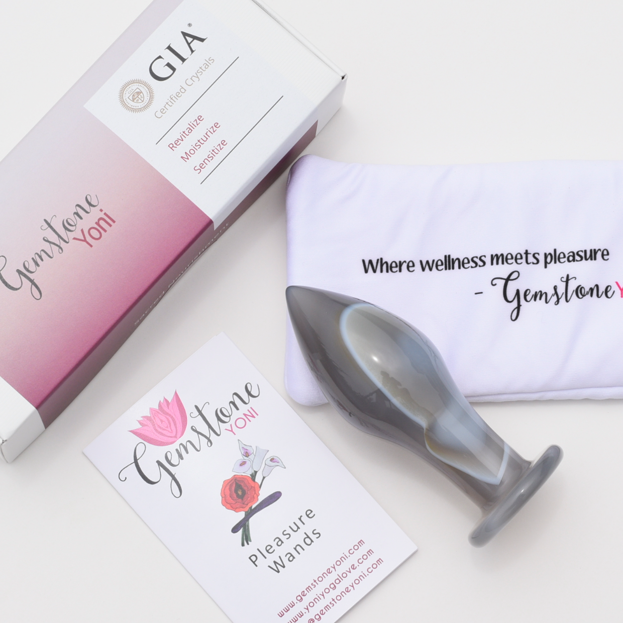 Crystal Sex Toys | Crystal Dildos | Certified Crystals | Shop Online 24/7   Gemstone Yoni