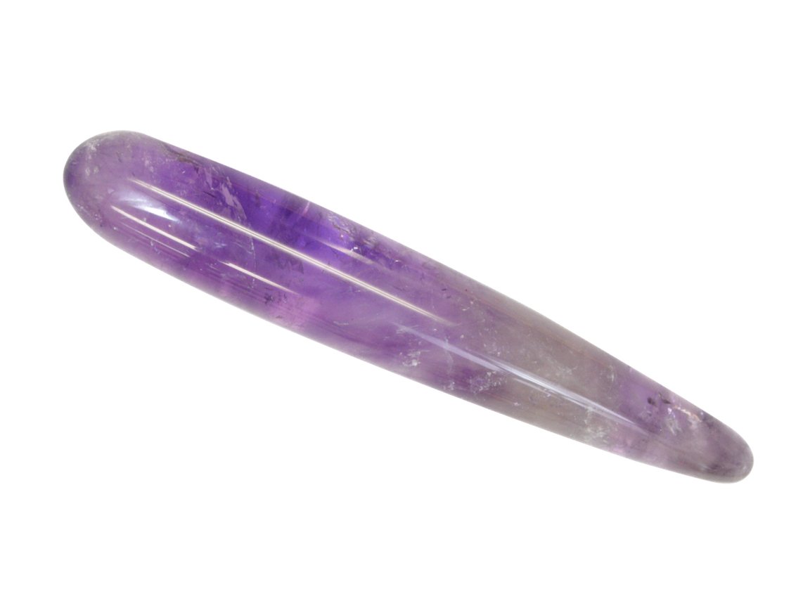 Amethyst Yoni Wand | Crystal Dildo | Shop Certified Crystal Sex Toys Gemstone Yoni Amethyst Yoni Wand | Crystal Dildo | Shop Certified Crystal Sex Toys Gemstone Yoni