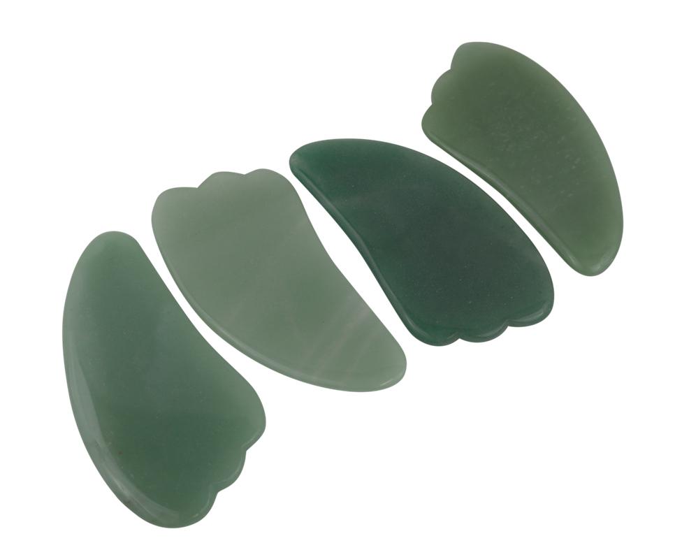 Green Aventurine Gua Shas