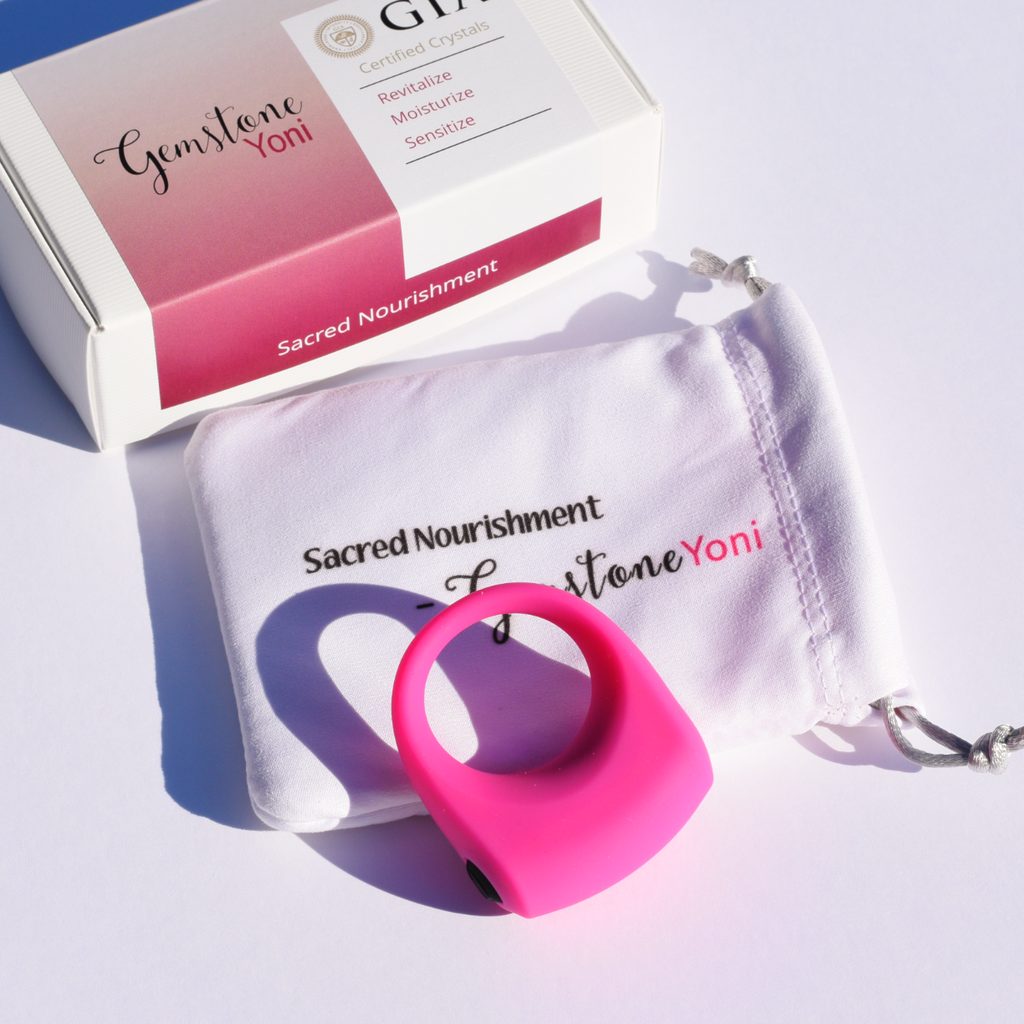 Vibrating penis ring