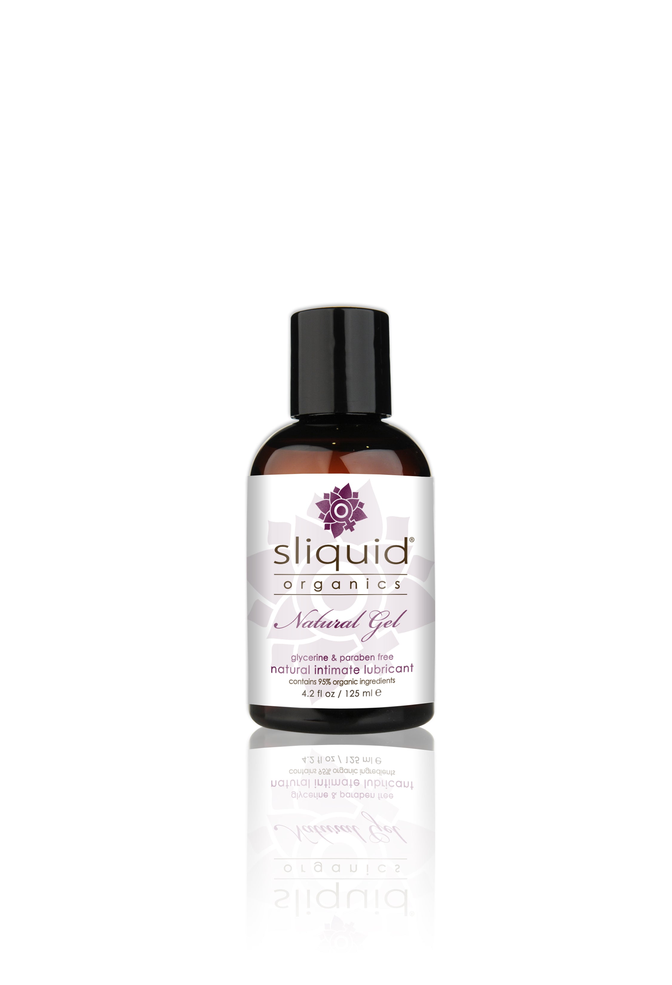Sliquid Organics Lubricant | Natural Gel Gemstone Yoni Sliquid Organics Lubricant | Natural Gel Gemstone Yoni