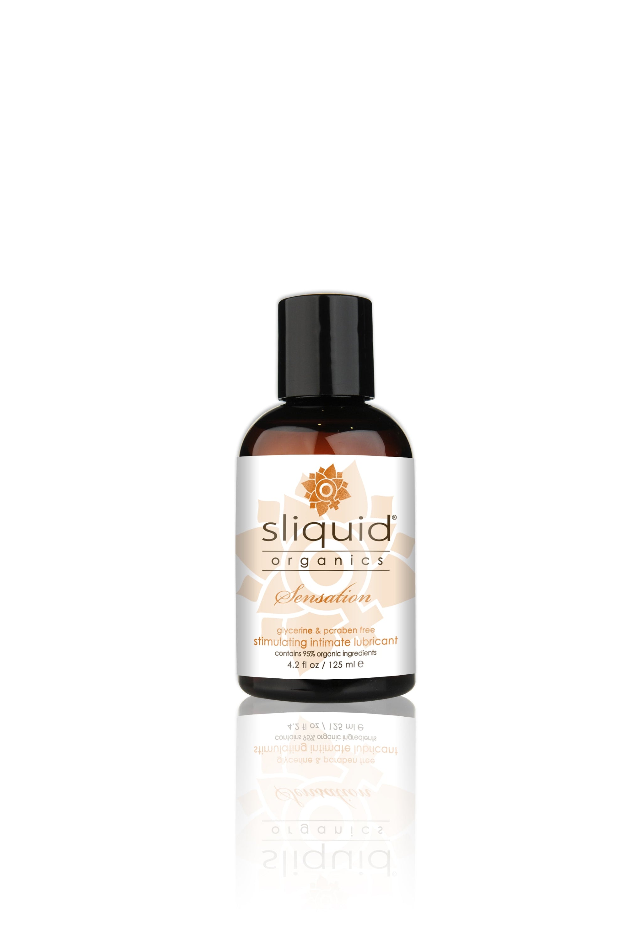 Sliquid Organics Lubricant | Sensation Gemstone Yoni Sliquid Organics Lubricant | Sensation Gemstone Yoni