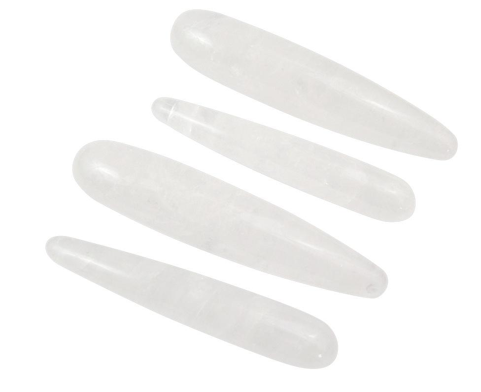 Quartz pleasure wand