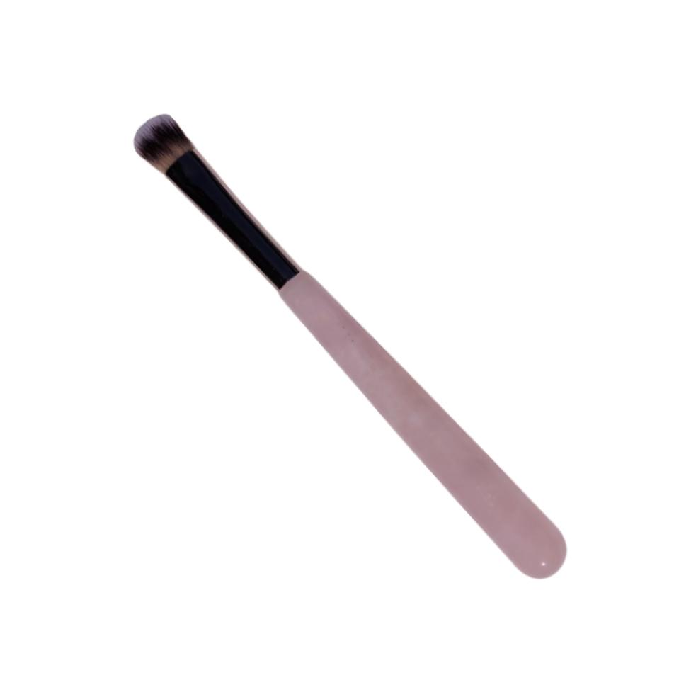 rose quartz eyeshadow brushes