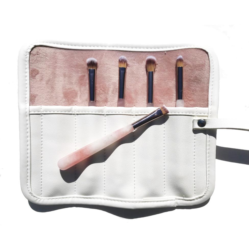 quartz eyeshadow brushes