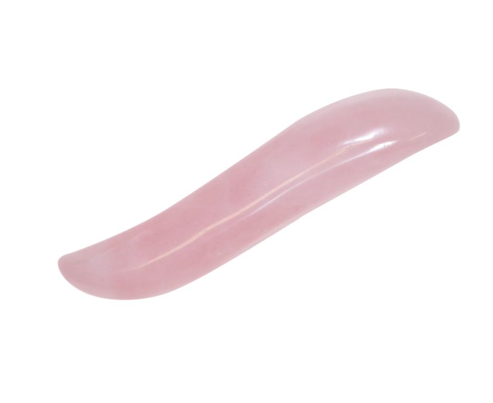 rose quartz clitorus sex toy