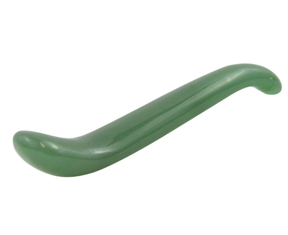 Green Aventurine Gspot Dildo