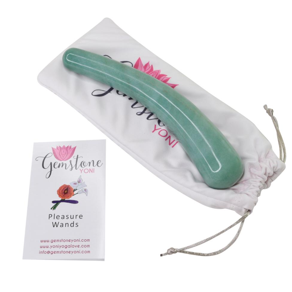 crystal sex toy