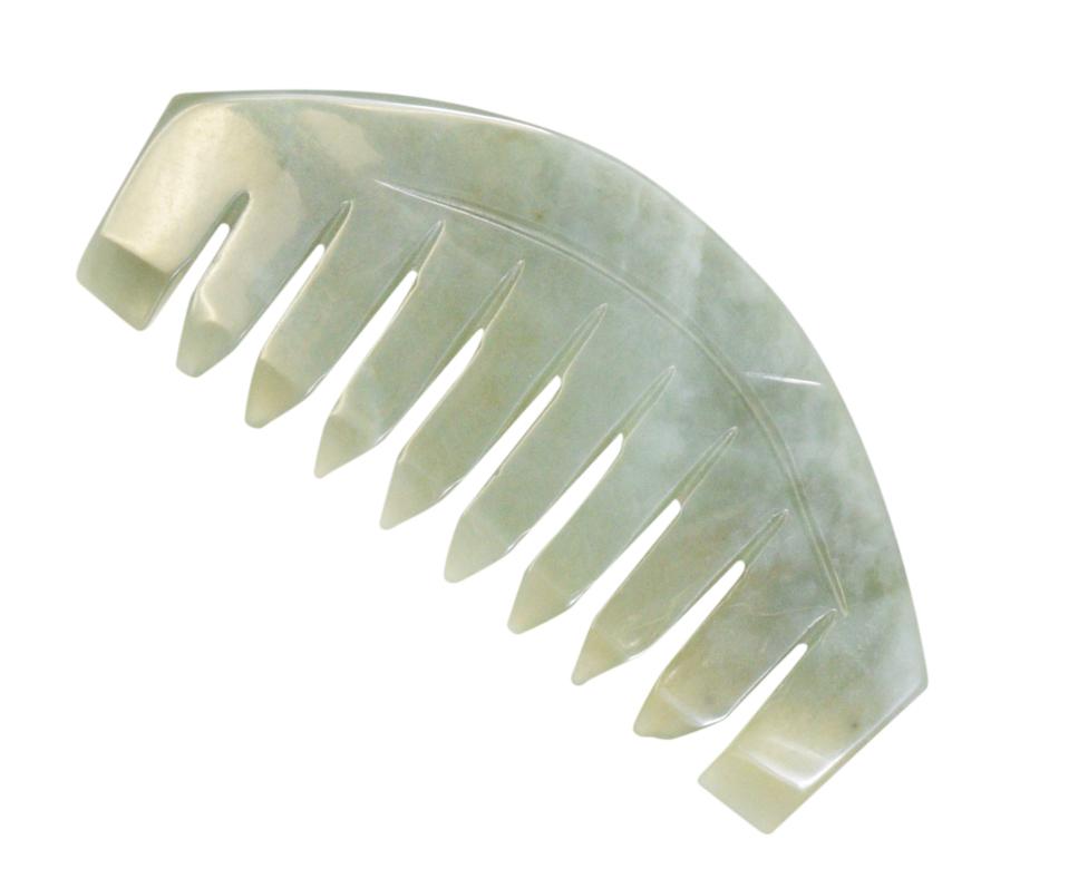 jade comb