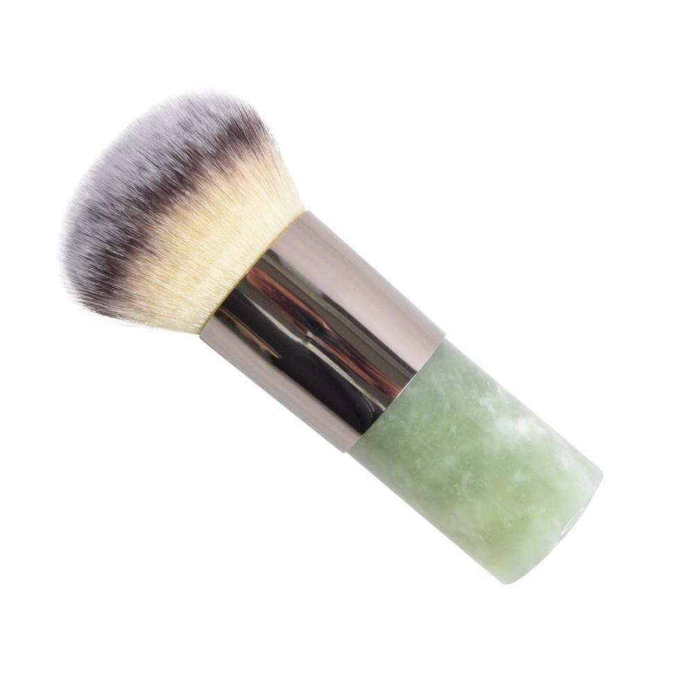 jade makeup brush