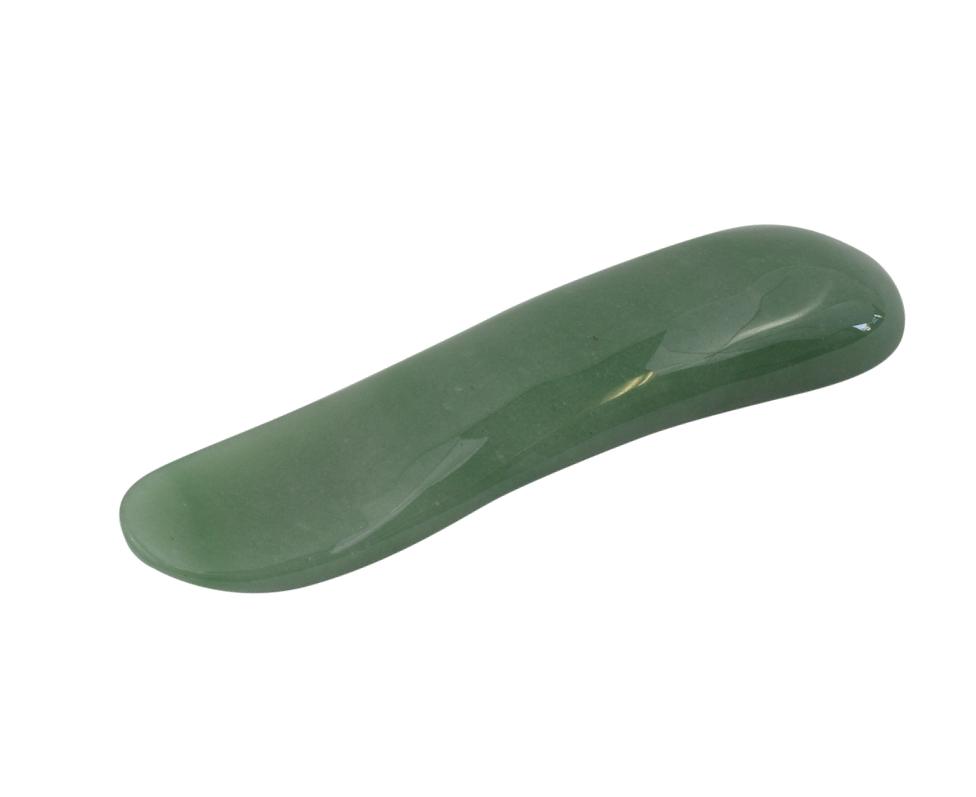 green aventurine yoni wand