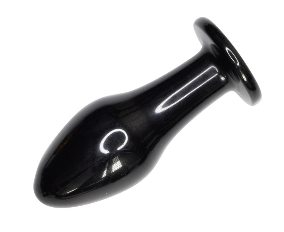 obsidian anal plug