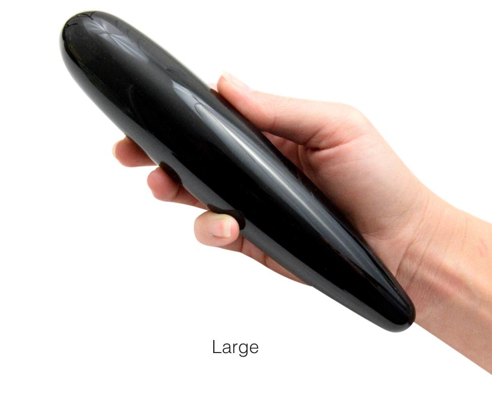 obsidian dildo