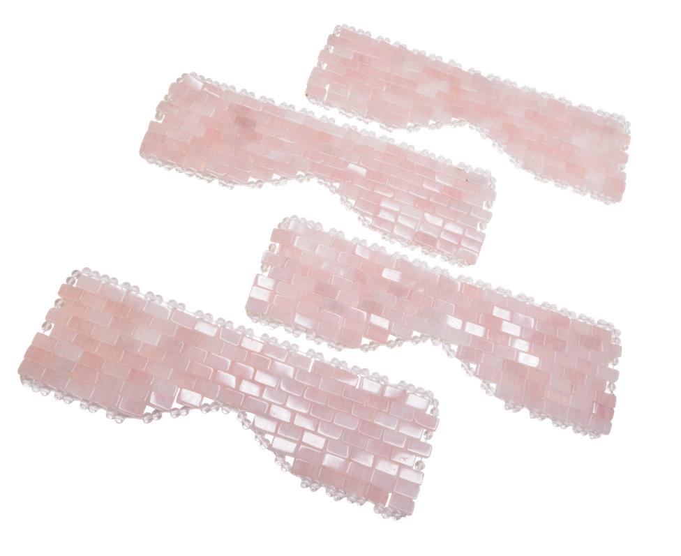 gemstone face mask