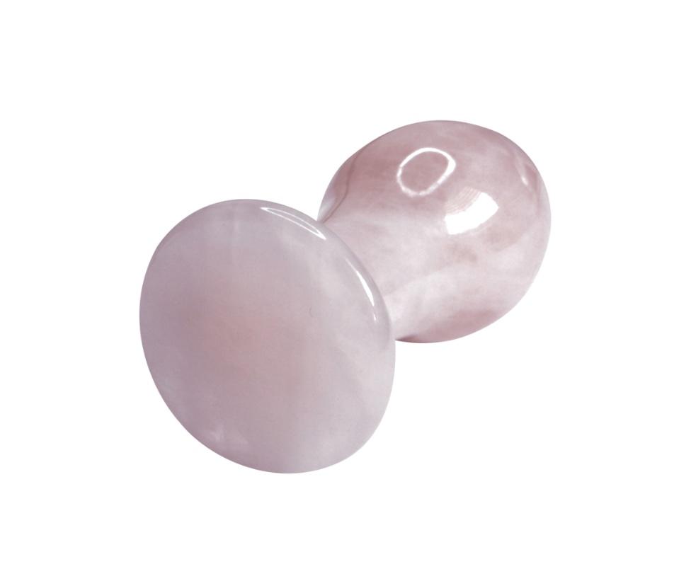 rose quartz crystal sex toy