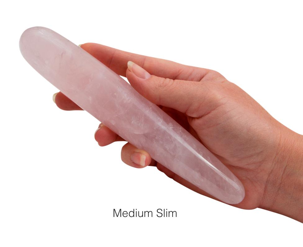 crystal sex toy