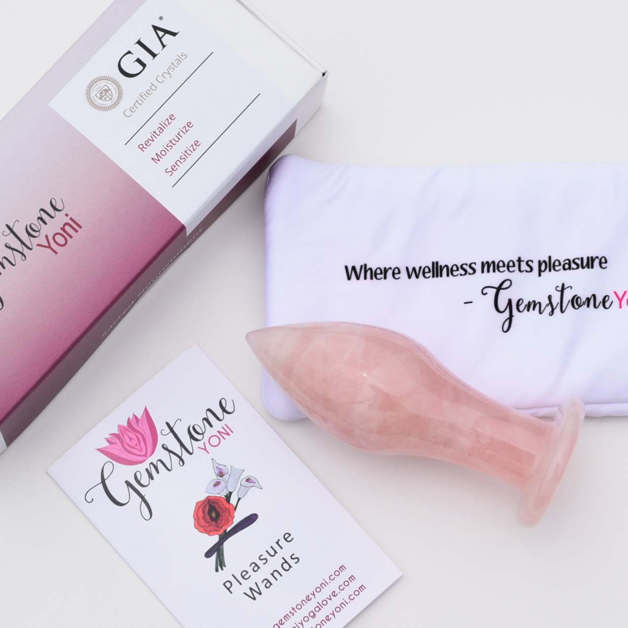 Rose Quartz Anal Plug | Crystal Sex Toys | Shop Crystal Pleasure Wands Gemstone Yoni Rose Quartz Anal Plug | Crystal Sex Toys | Shop Crystal Pleasure Wands Gemstone Yoni